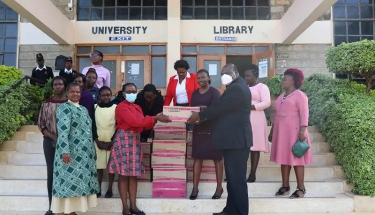 Kibabii University Women Initiative Boosts Girl-Chil Education