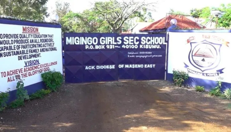 Migingo Girls Secondary School