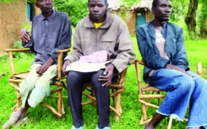 Blind teacher with blind wife and child appeals to TSC to recruit him