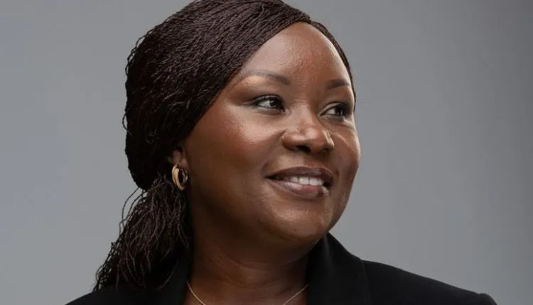 Embu Governor Cicily Mbarire