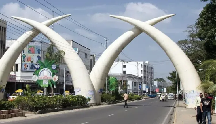 Mombasa City