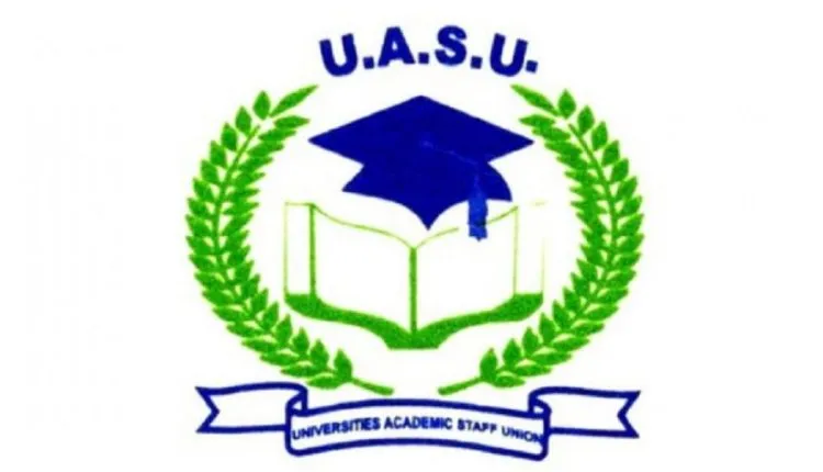 University Academic Staff Union Logo