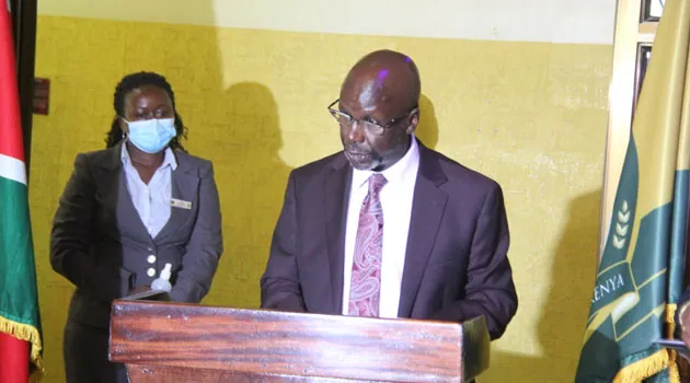 Anthony Mwaniki Muchiri