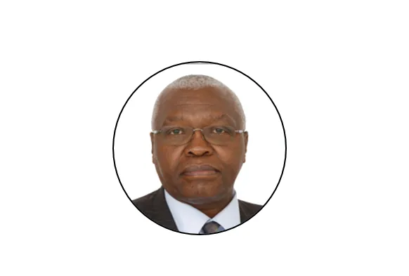PWPER Chairperson Prof Raphael Munavu