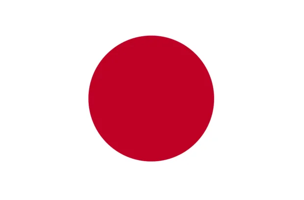 Japanese Flag