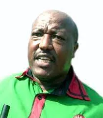 Kenya National Union of Teachers (KNUT) Executive Secretary for Yatta