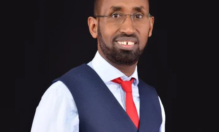Mandera Governor Mohamed Adan Khalif