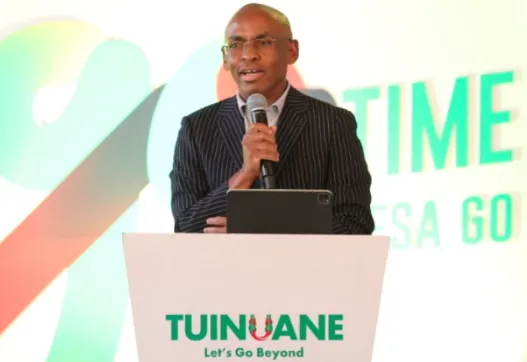 Safaricom Launches M-PESA Go for Minors