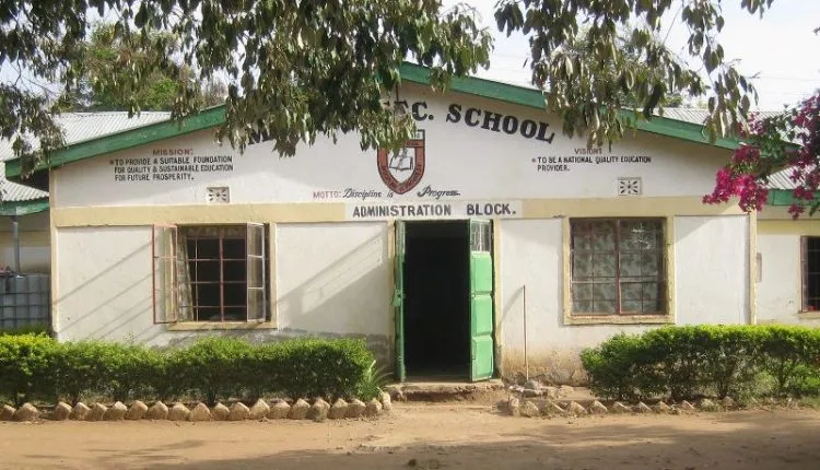 Masogo Secondary School teacher killed in cold blood
