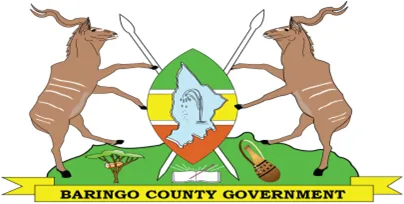 Baringo County Logo