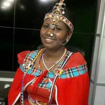 Journalist Zipporah Sawaina