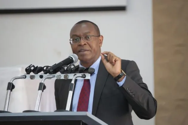 KNEC CEO Dr. David Njeng'ere
