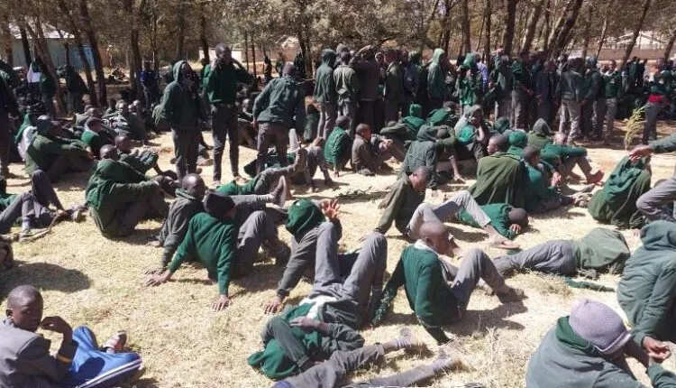 Arnesen’s Boys High School Closed