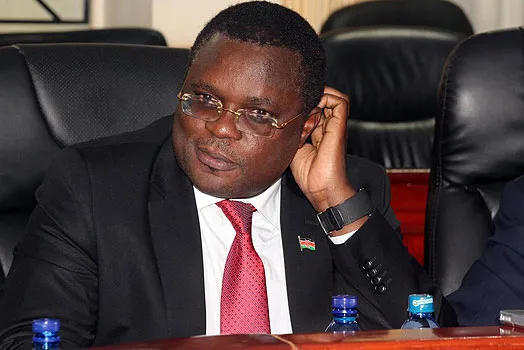 Bungoma County Governor Hon Kenneth Lusaka