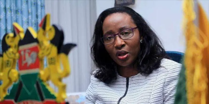 Dagoretti MP Beatrice Elachi