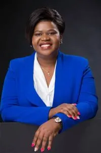 Homabay County Governor Gladys Wanga