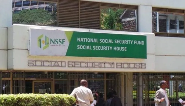 NSSF Directs employers to comply with new Kes. 2160 Charges