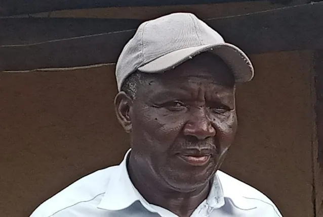 Retired Headteacher Mr Zacharia Ng’asura arrested over the murder of his wife Rose Jerono Ng’asura