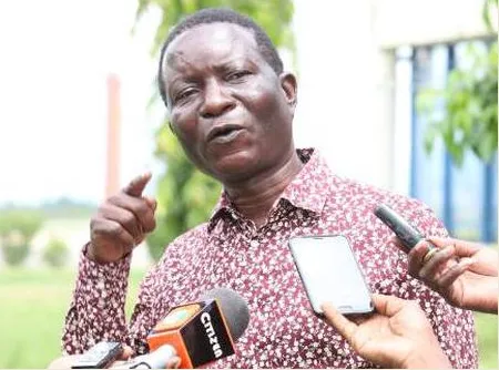 Kasipul Constituency Member of Parliament (MP) Charles Ong’ondo Were