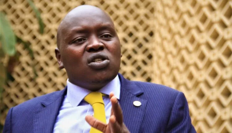 Senator Samson Cherargei