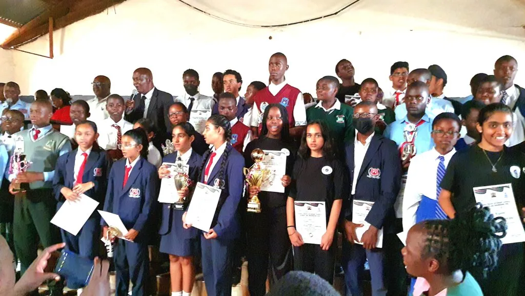 Nyanza Region Science And Engineering Fair KSEF 2023 Results