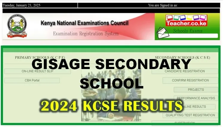 Gisage Secondary School