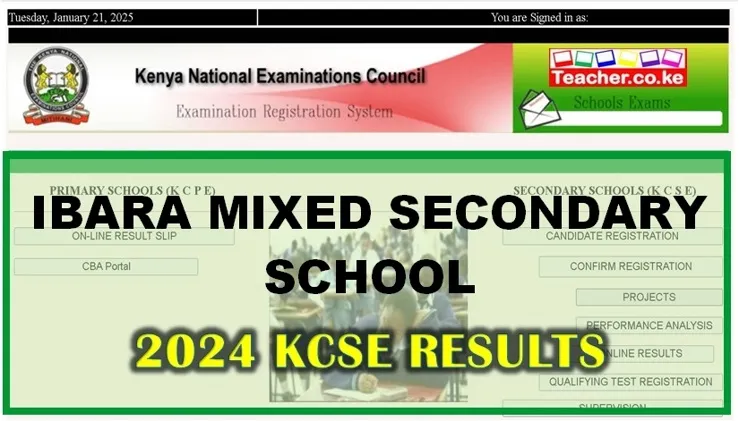 Ibara Mixed Secondary School