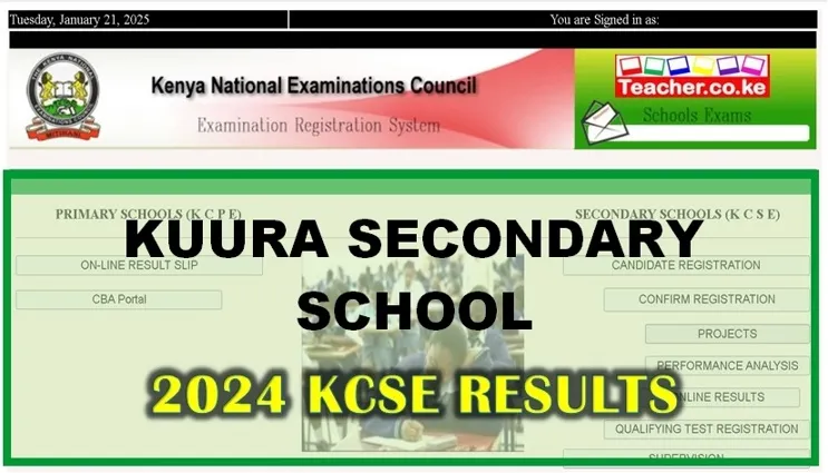 Kuura Secondary School