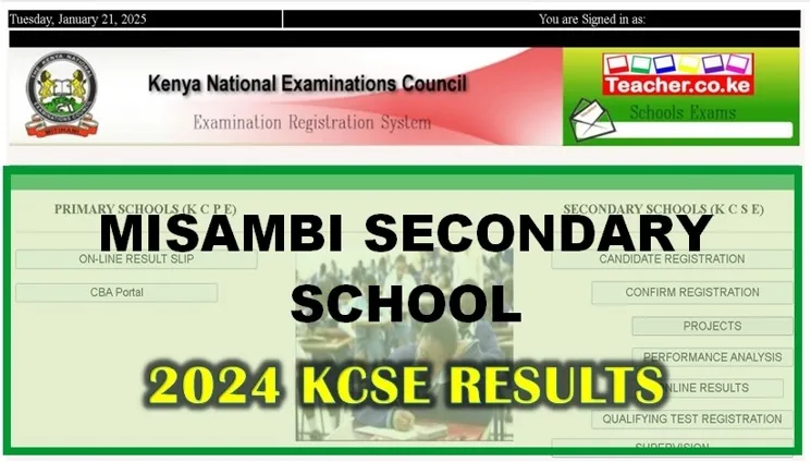 Misambi Secondary School