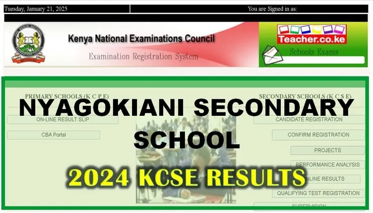 Nyagokiani Secondary School