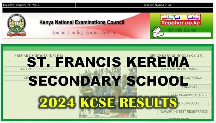 St Francis Kerema Secondary School