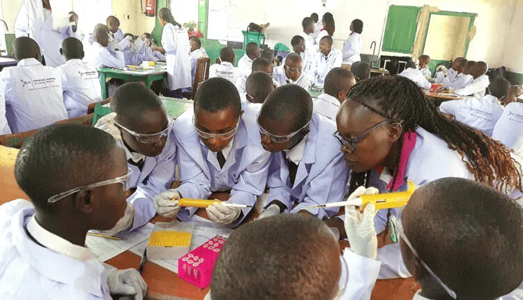 St Mathias Mulumba Girls 2 1