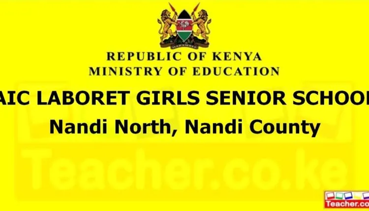 Aic Laboret Girls Senior School - Nandi