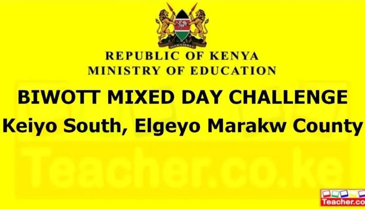 Biwott Mixed Day Challenge - Elgeyo Marakw