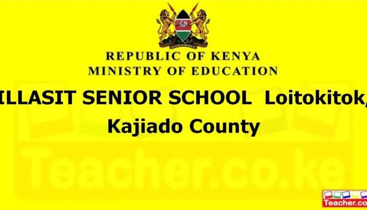 Illasit Senior School - Kajiado