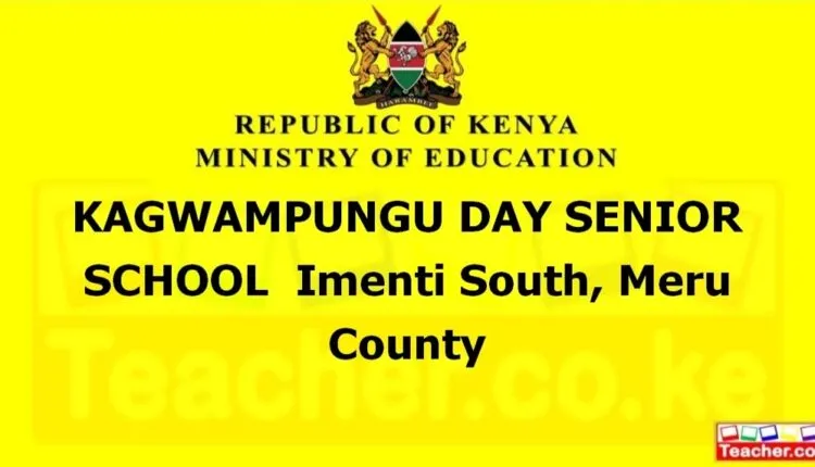 Kagwampungu Day Senior School - Meru