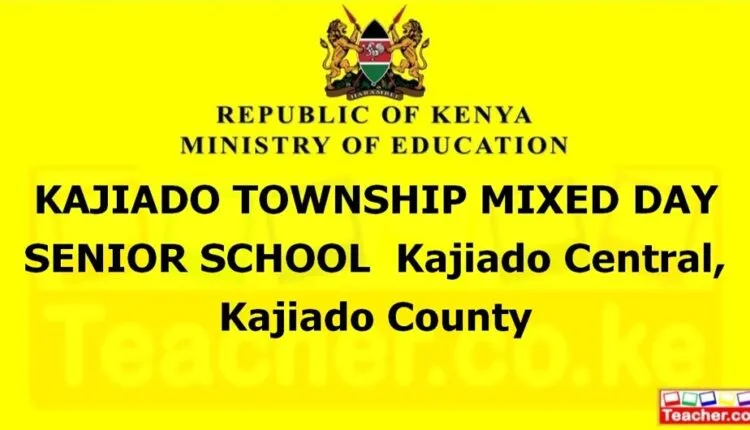Kajiado Township Mixed Day Senior School - Kajiado