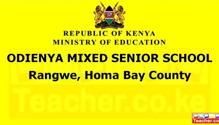 Odienya Mixed Senior School - Homa Bay