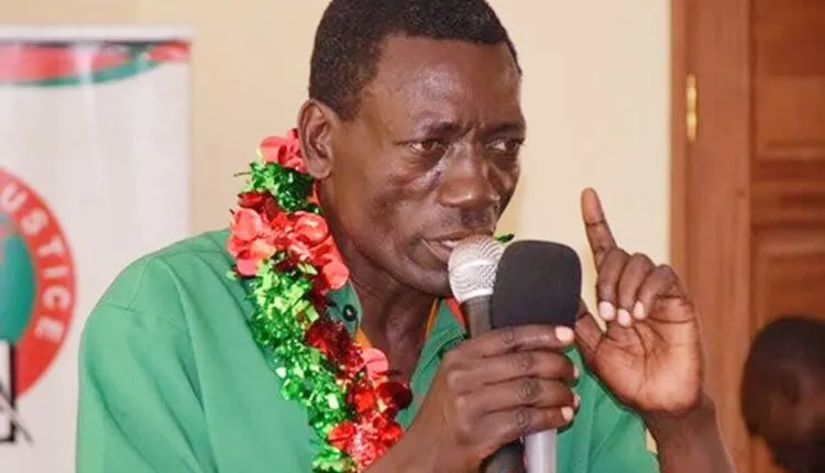 KNUT SG Collins Henry Oyuu