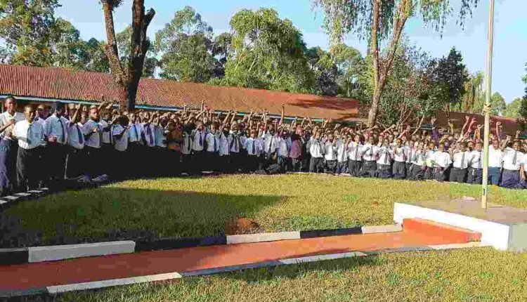 Gituru Boys Senior School