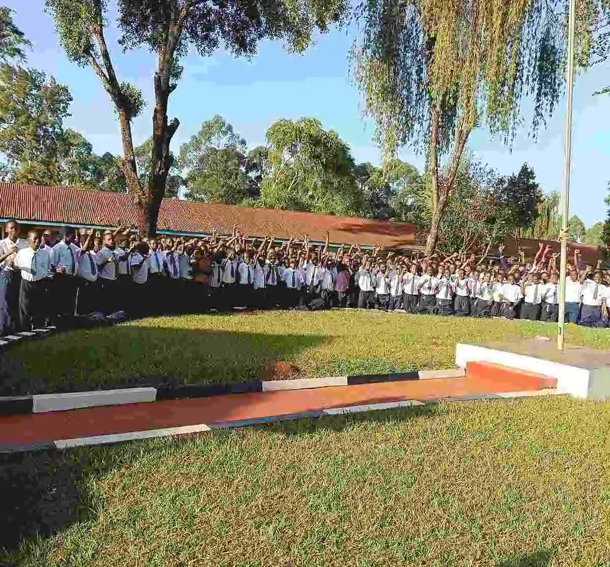 Gituru Boys Senior School 4