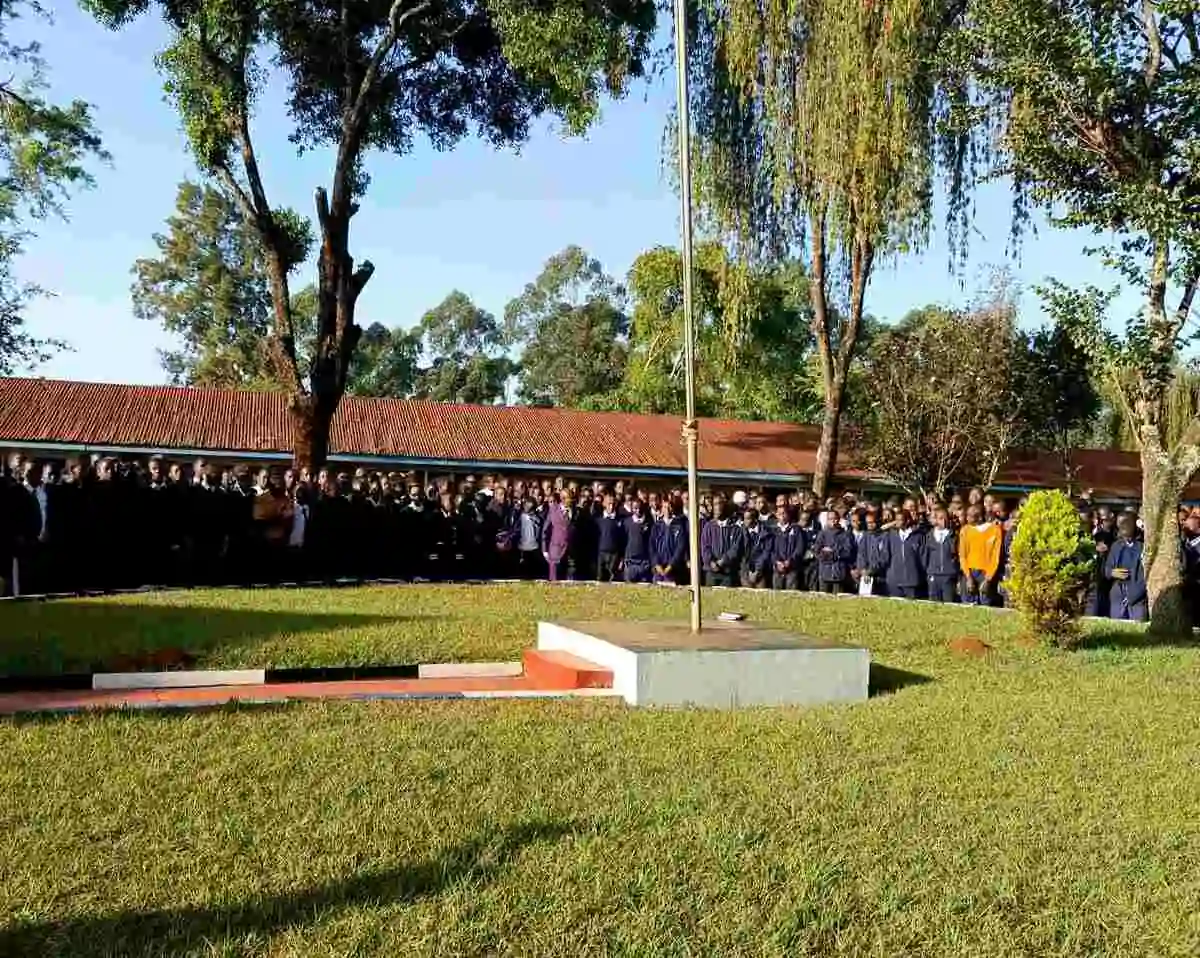 Gituru Boys Senior School 5