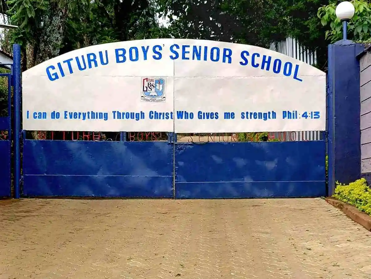 Gituru Boys Senior School