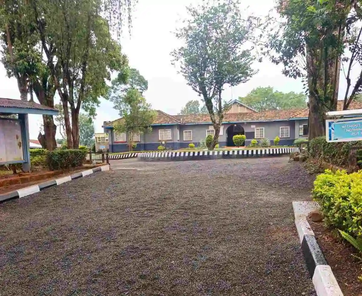 Gituru Boys Senior School 9