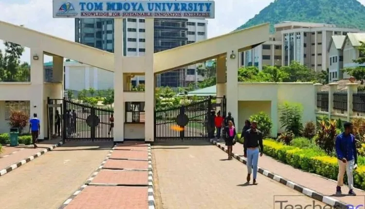 Tom Mboya University Announces Massive Recruitment Drive for Academic and Administrative Staff