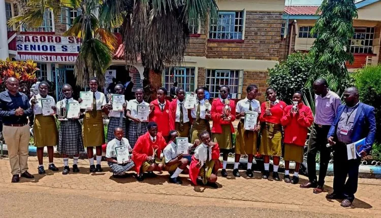Top Students In Nyanza KSEF 2026 1 1