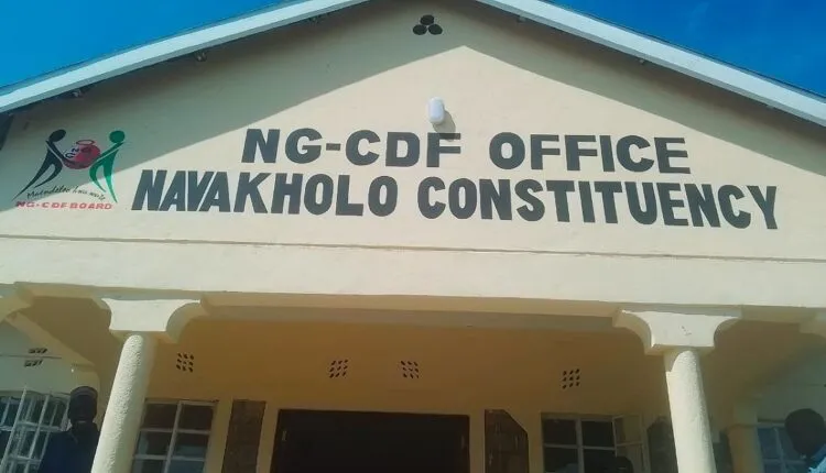 Unmasking Ghost Schools: Navakholo CDF Under Fire Over KSh 2 Million Expenditure