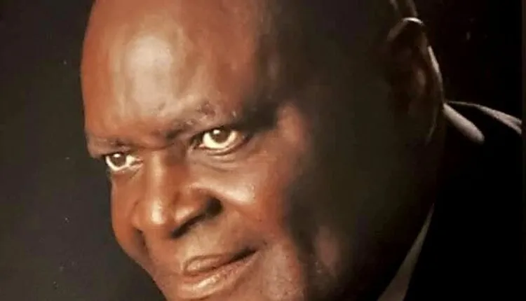 Kenyan Scholars Honors the Legacy of UON Prof. Obonyo Digolo