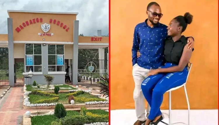 Mwalimu Ronald Machakos Boys teacher remembered after Ngong Road accident