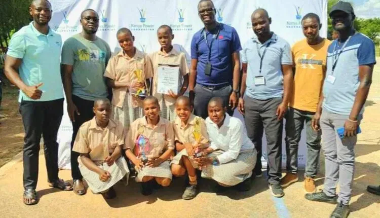 St Marys Nyabururu Girls JS